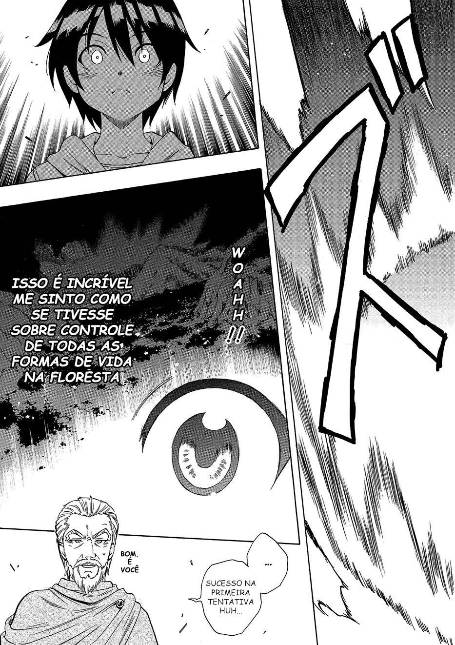 Kenja no Mago Capítulo 01 (Versão Volume Encadernado) 第15页