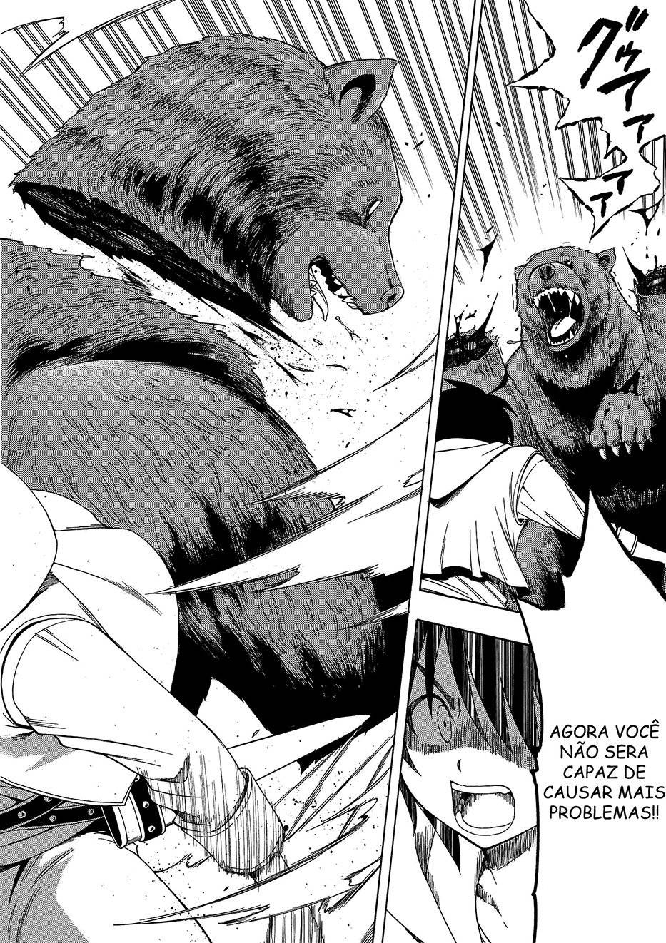 Kenja no Mago Capítulo 01 (Versão Volume Encadernado) 第28页