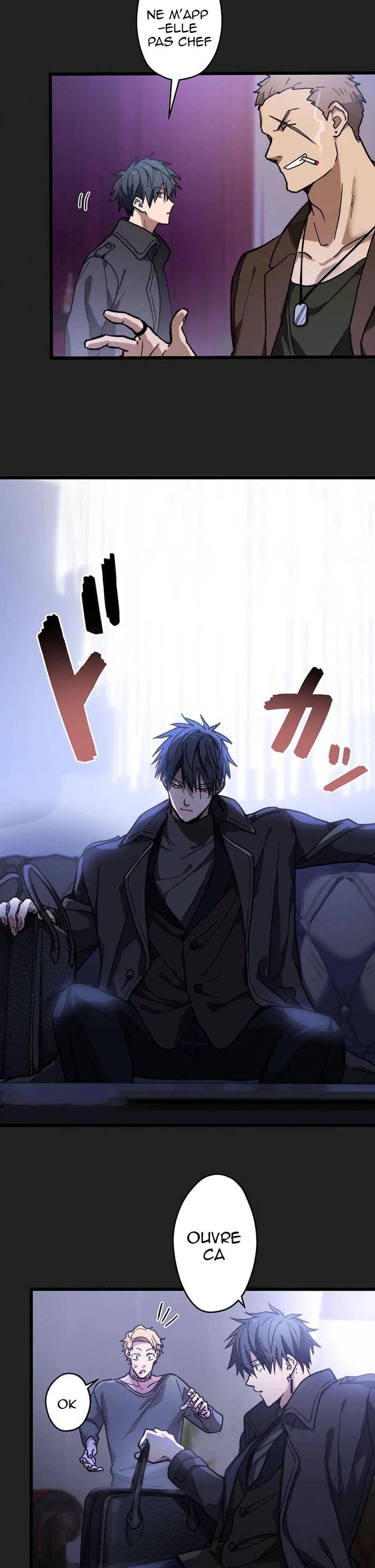 Aristocrat’s Revenge Ch. 0 第16页
