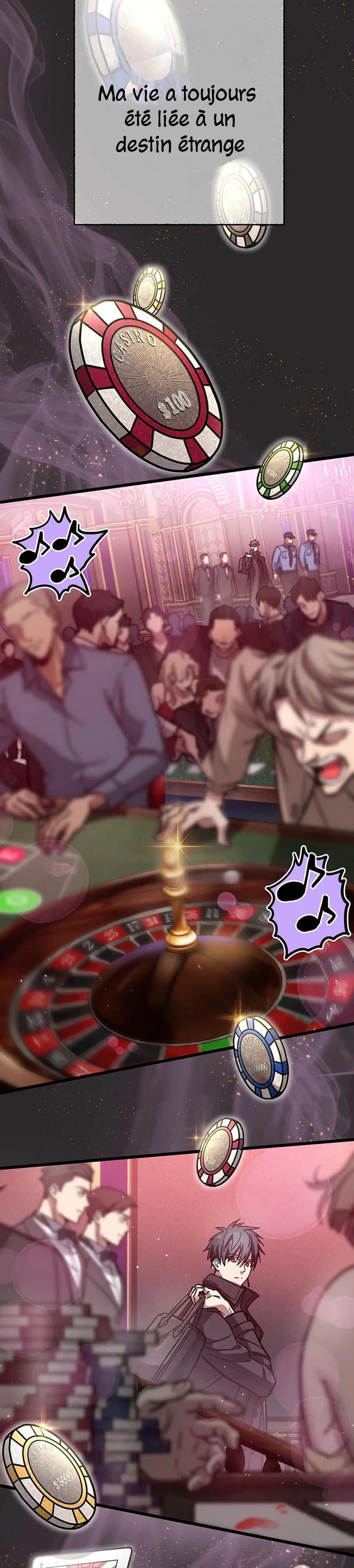 Aristocrat’s Revenge 第5页