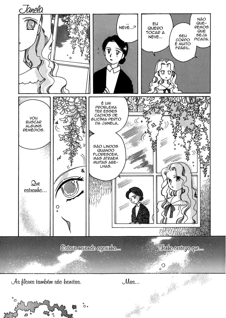 Kiiroi Kaigan Janela 第4页
