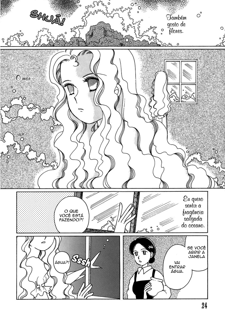 Kiiroi Kaigan Janela 第5页