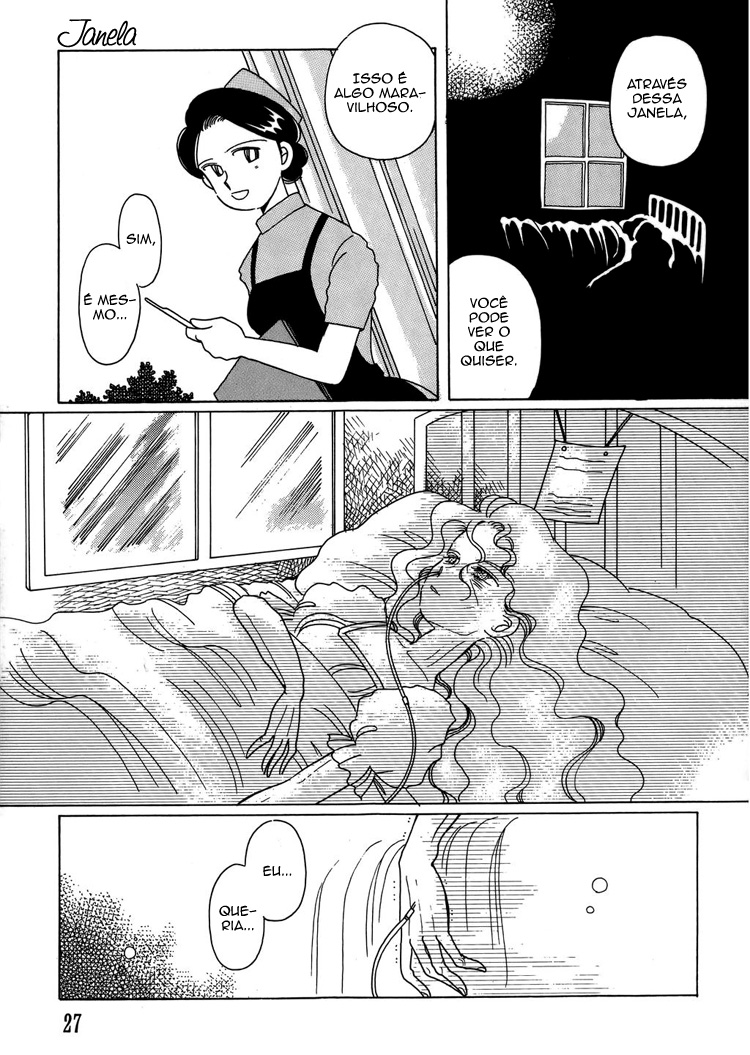 Kiiroi Kaigan Janela 第8页