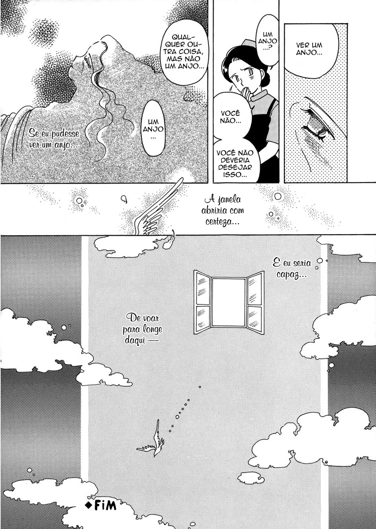 Kiiroi Kaigan Janela 第9页