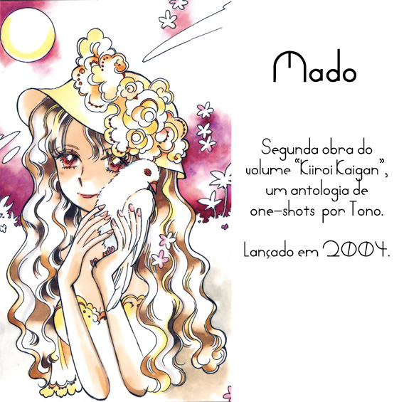 Kiiroi Kaigan Janela 第10页