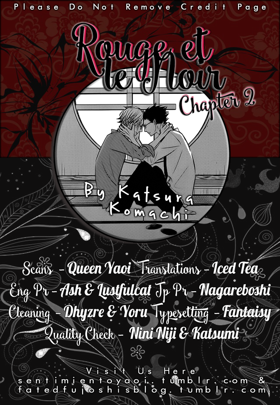 Aka to Kuro Vol. 1 Ch. 2 第3页