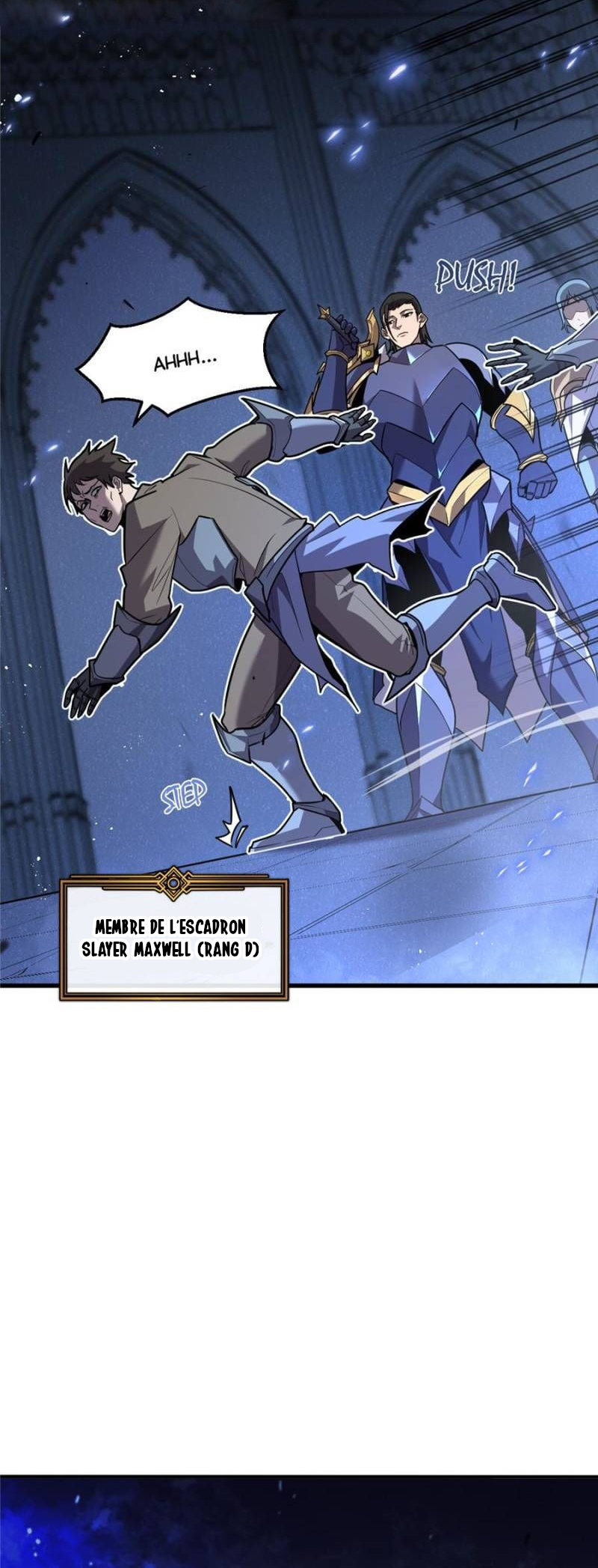 Seres's Resolve: The Battle for Humanity Ch. 4 第11页