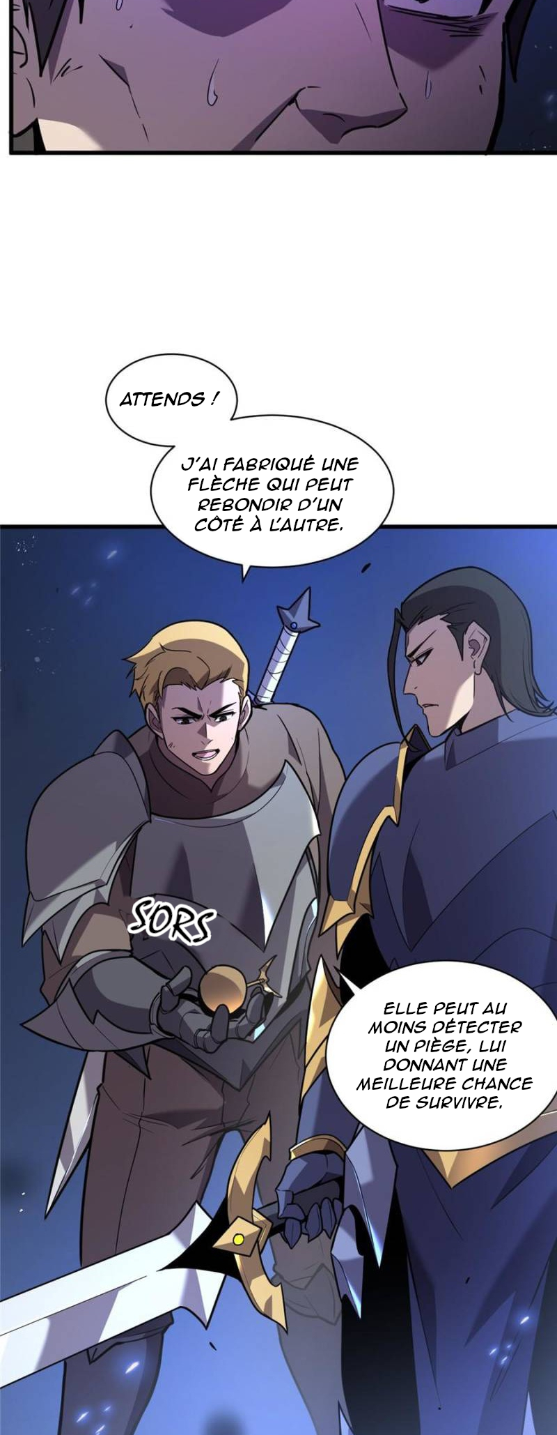 Seres's Resolve: The Battle for Humanity Ch. 4 第14页