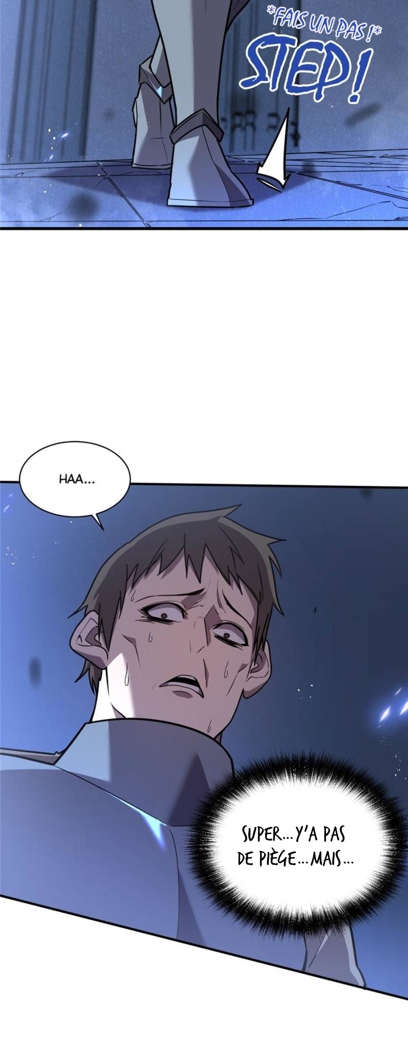 Seres's Resolve: The Battle for Humanity Ch. 4 第21页