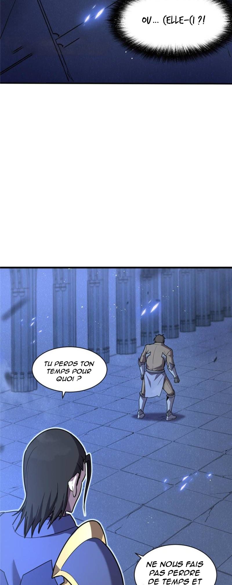 Seres's Resolve: The Battle for Humanity Ch. 4 第23页