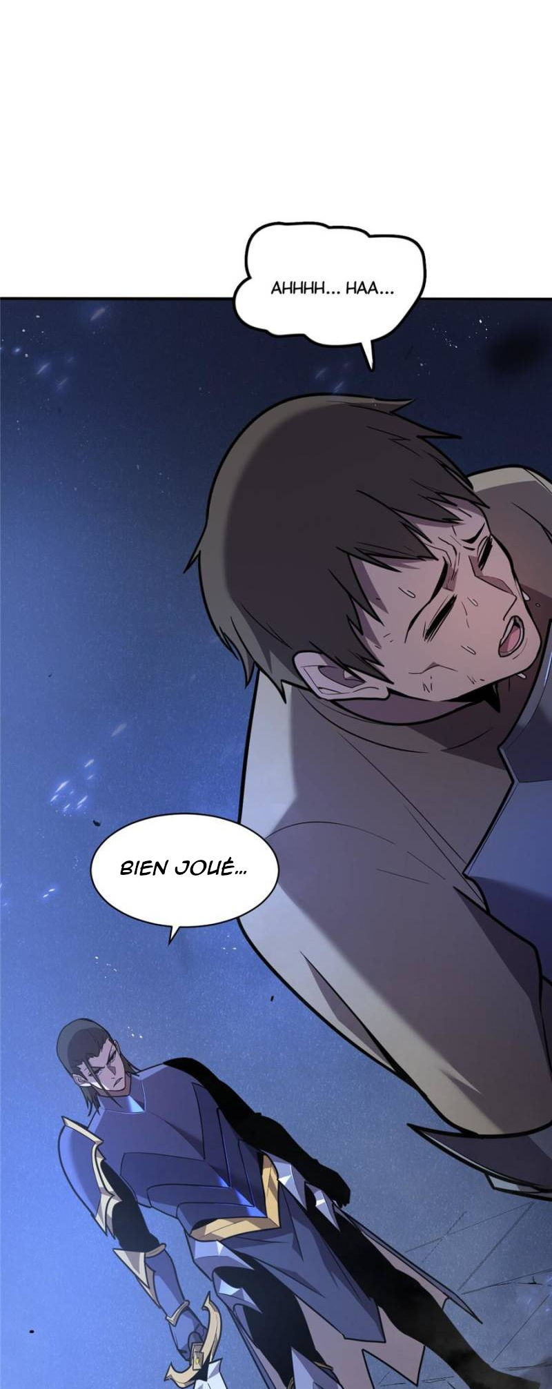 Seres's Resolve: The Battle for Humanity Ch. 4 第27页