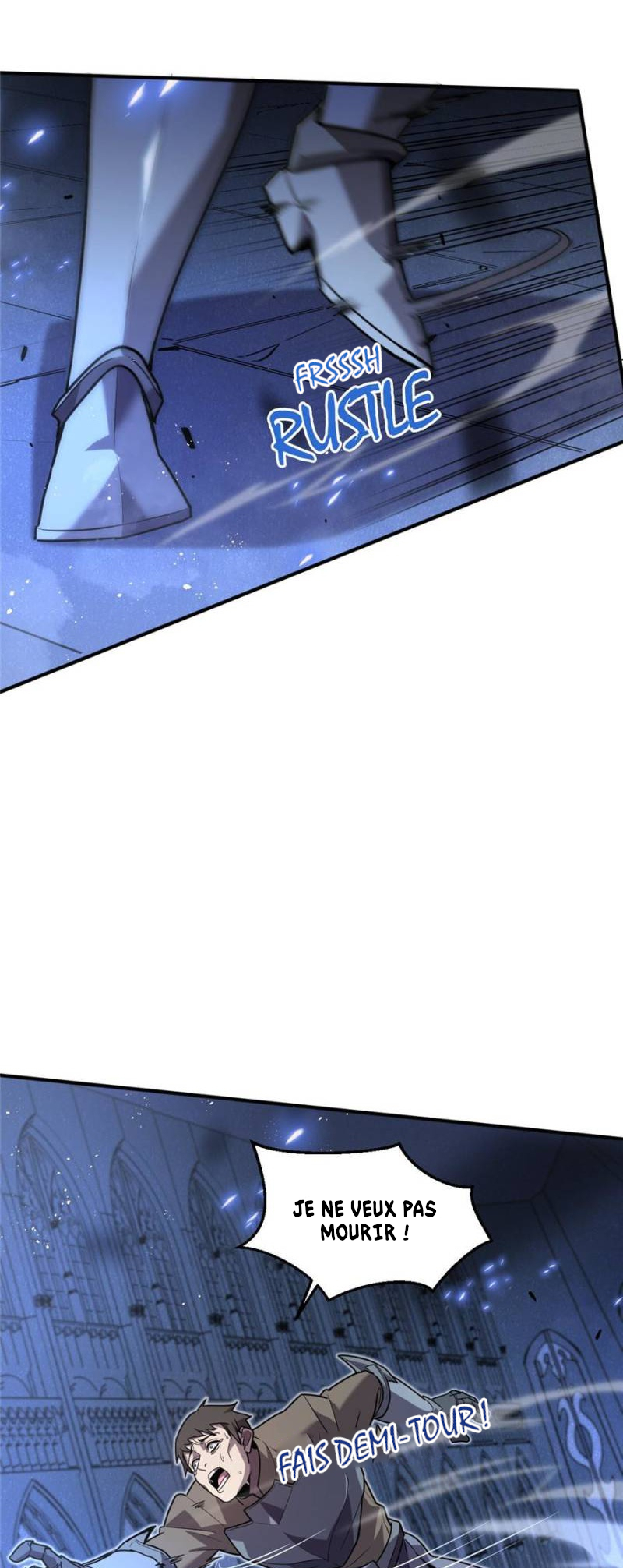 Seres's Resolve: The Battle for Humanity Ch. 4 第30页