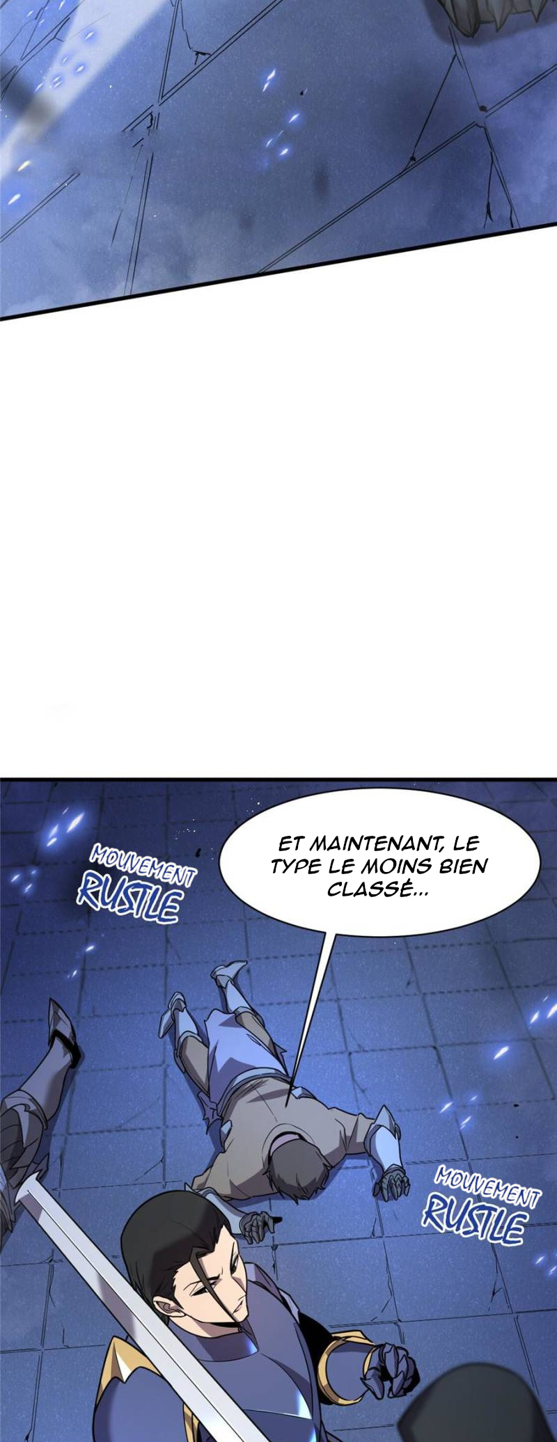 Seres's Resolve: The Battle for Humanity Ch. 4 第35页