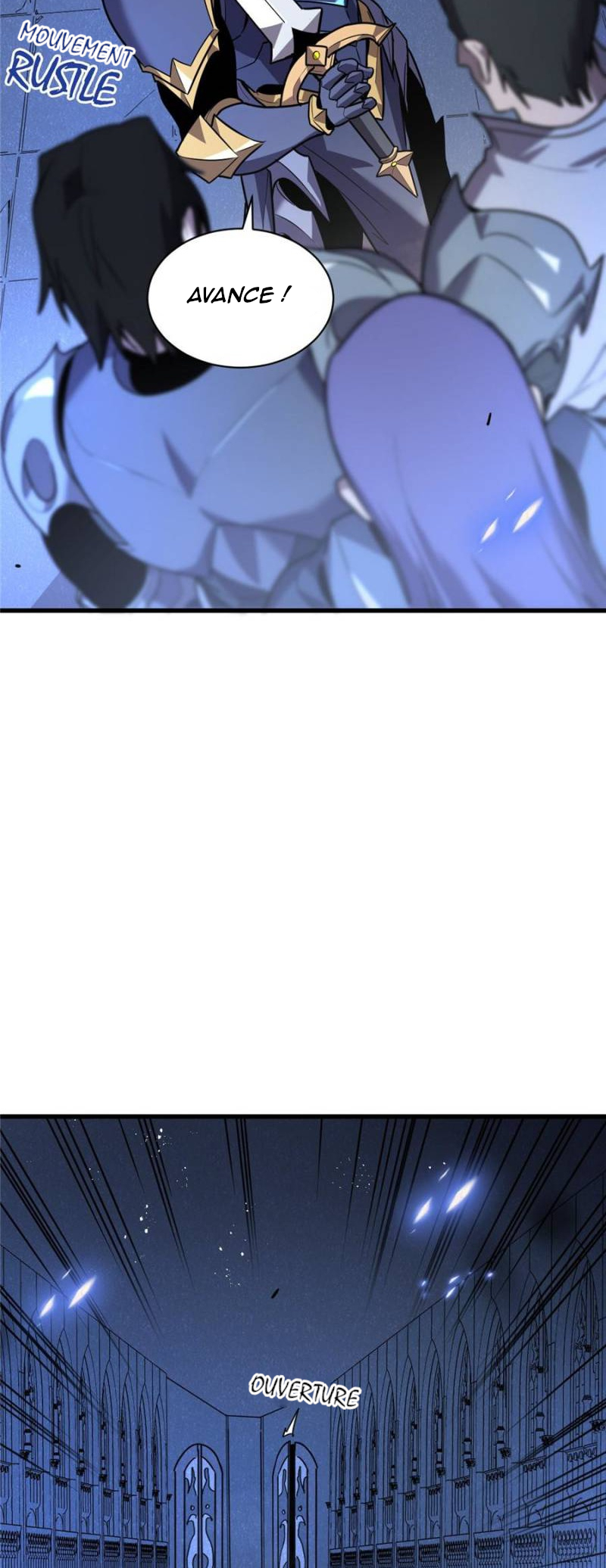 Seres's Resolve: The Battle for Humanity Ch. 4 第36页