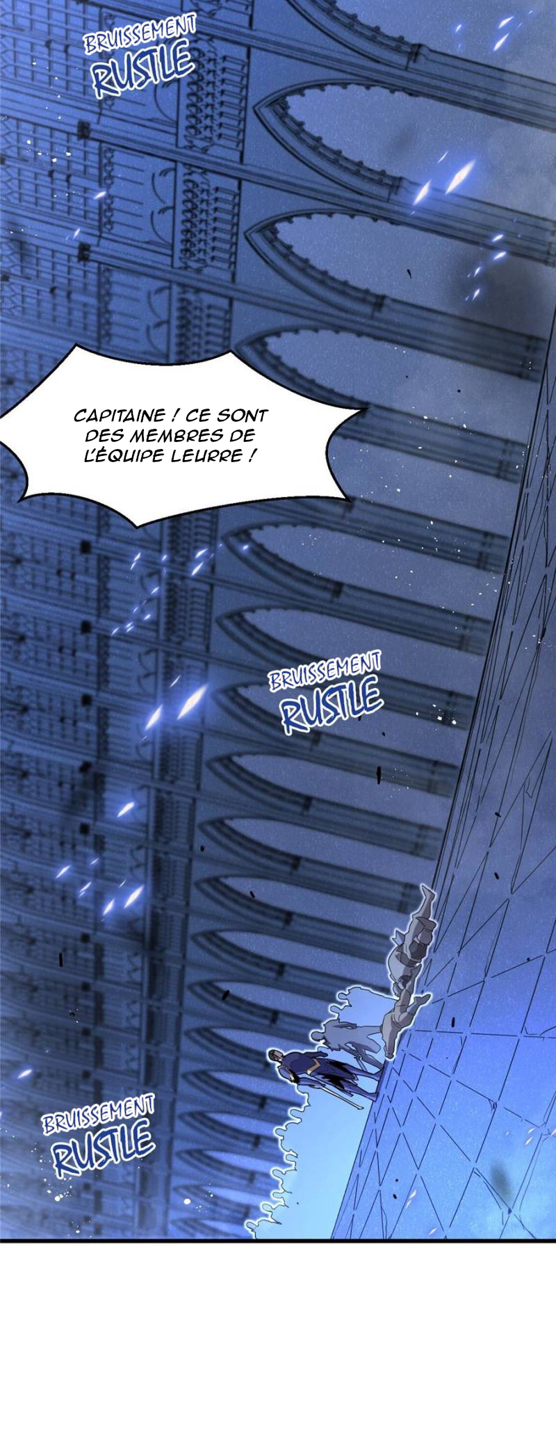 Seres's Resolve: The Battle for Humanity Ch. 4 第40页