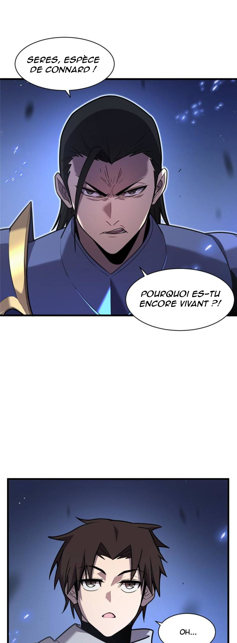 Seres's Resolve: The Battle for Humanity Ch. 4 第42页