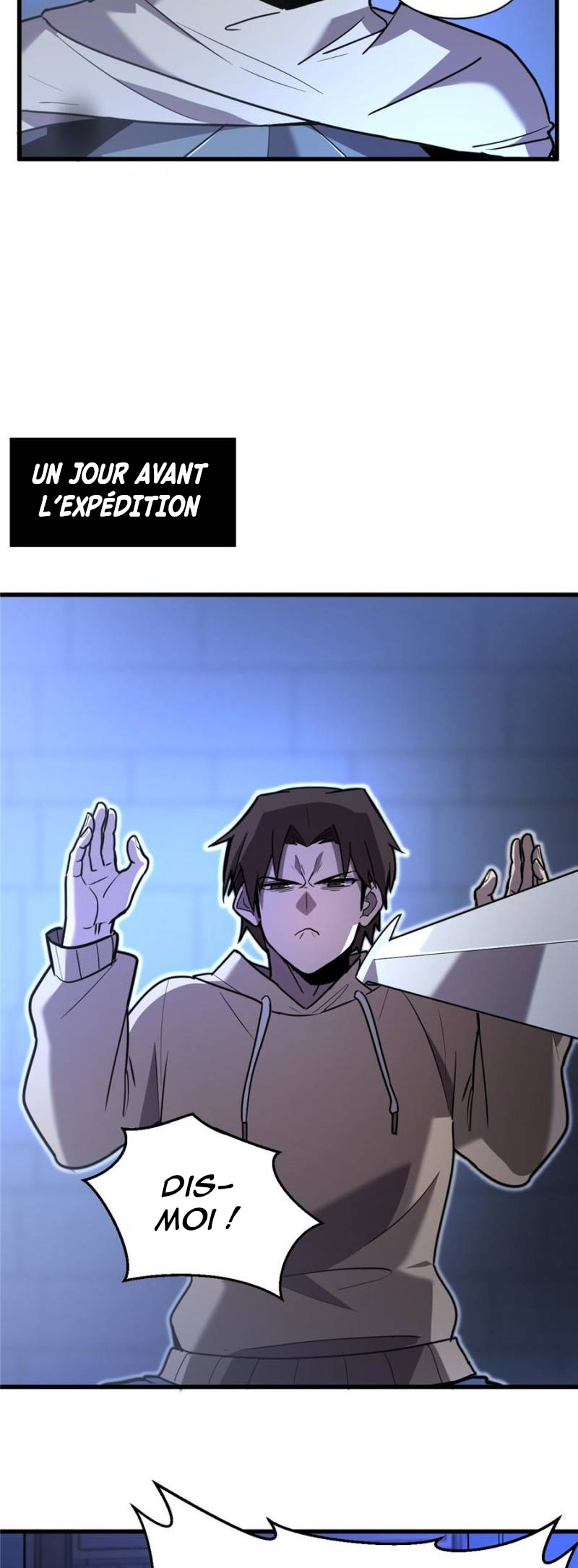 Seres's Resolve: The Battle for Humanity Ch. 4 第43页
