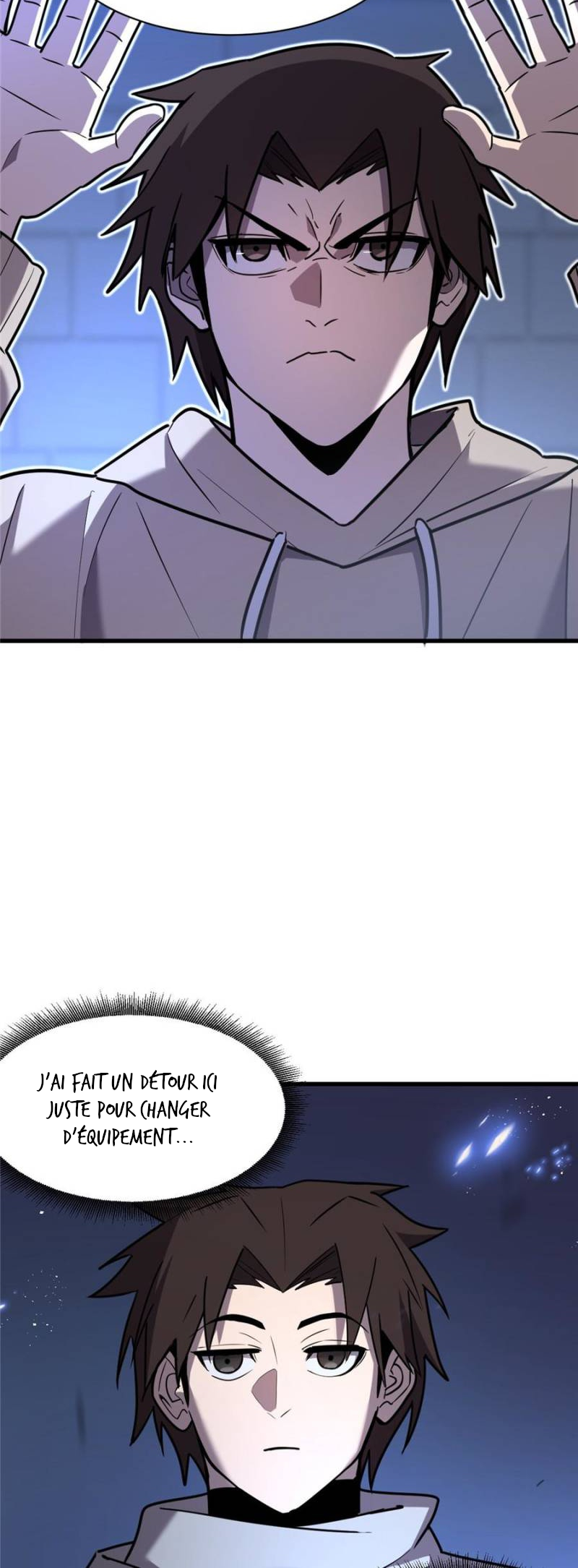 Seres's Resolve: The Battle for Humanity Ch. 4 第50页
