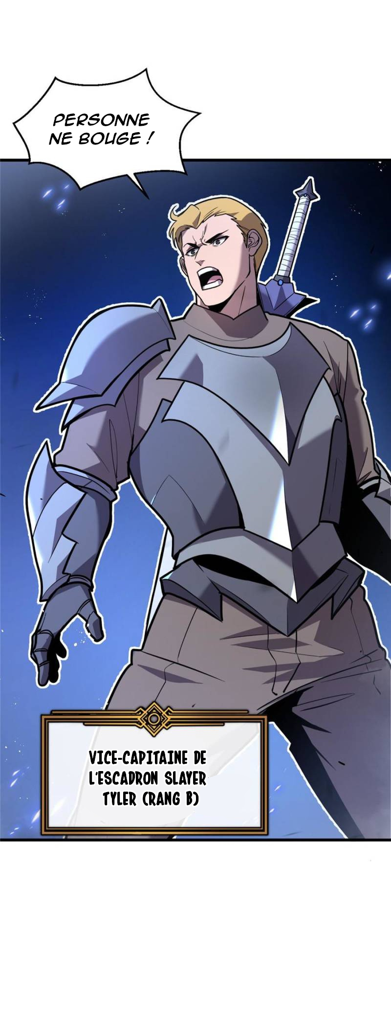 Seres's Resolve: The Battle for Humanity Ch. 4 第6页
