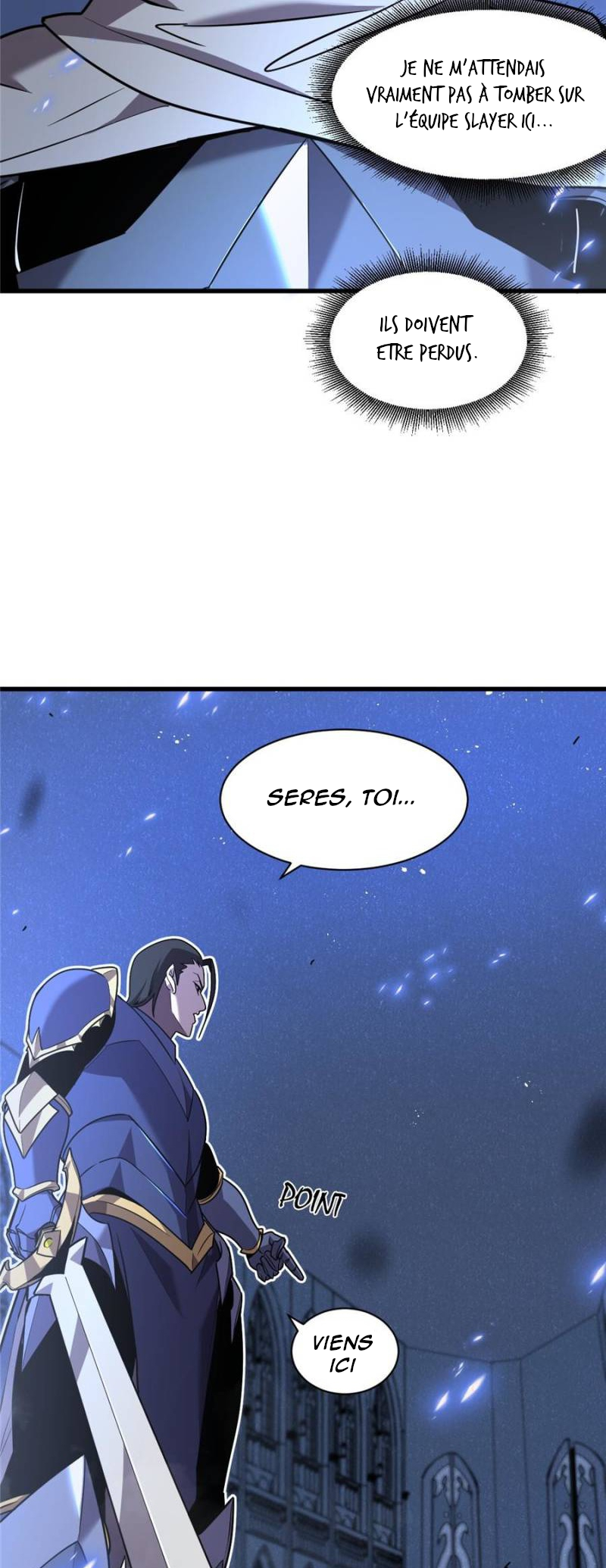Seres's Resolve: The Battle for Humanity Ch. 4 第51页