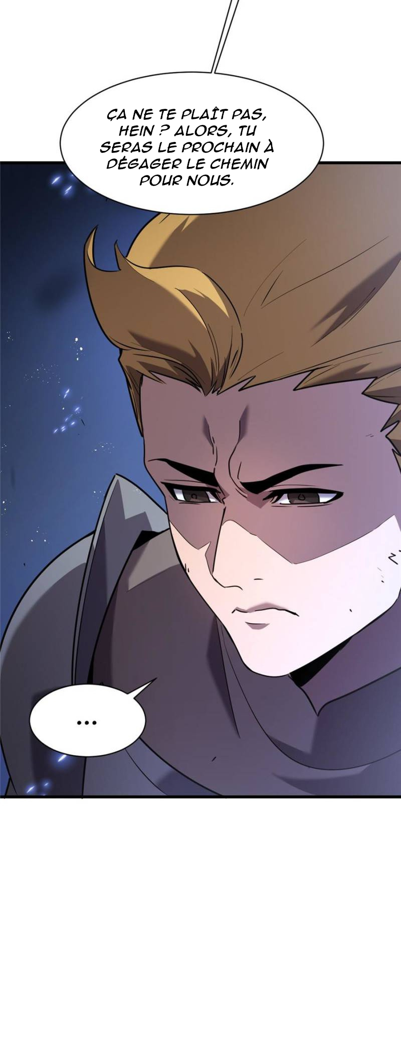 Seres's Resolve: The Battle for Humanity Ch. 4 第55页