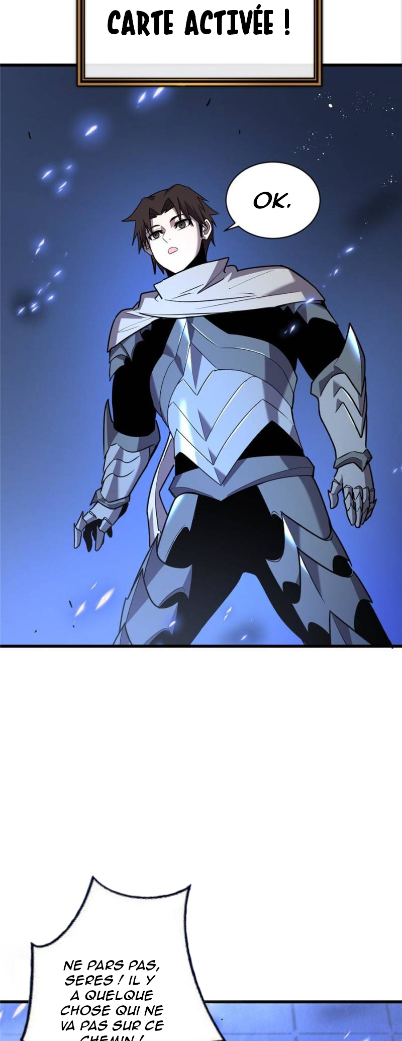 Seres's Resolve: The Battle for Humanity Ch. 4 第57页
