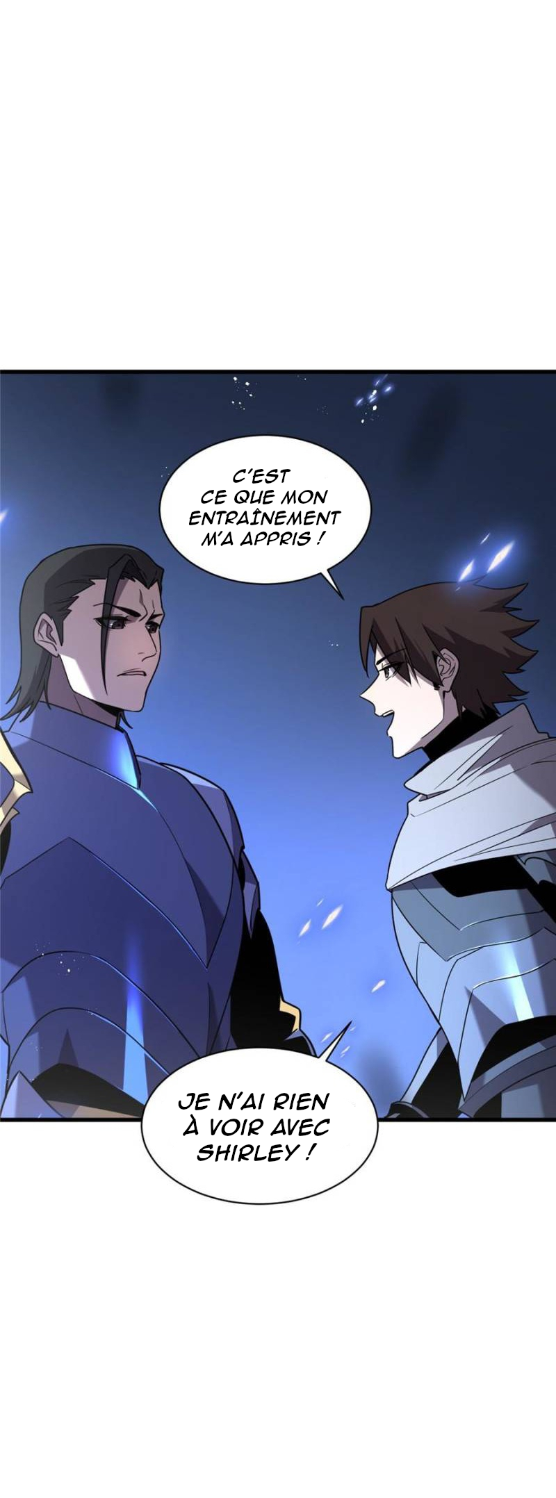 Seres's Resolve: The Battle for Humanity Ch. 4 第74页