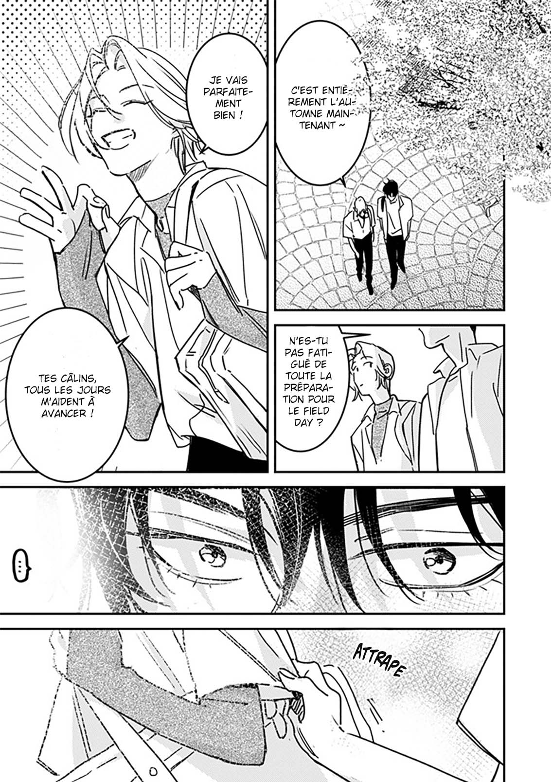 Hug Shite! Kaeru-san Vol. 1 Ch. 3 第14页