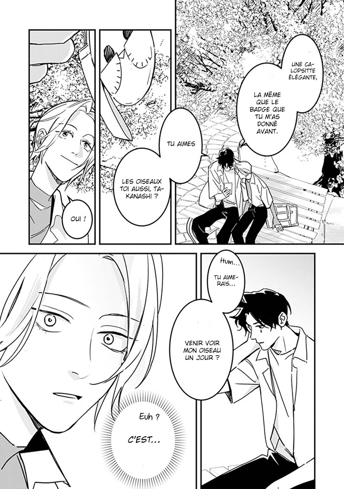 Hug Shite! Kaeru-san Vol. 1 Ch. 3 第17页