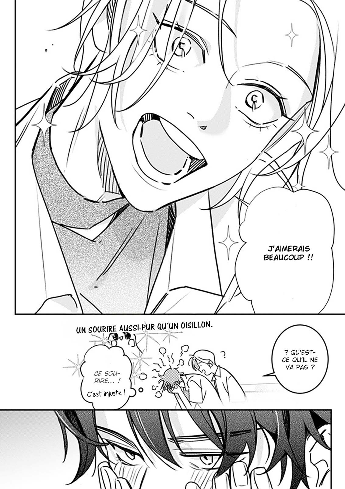 Hug Shite! Kaeru-san Vol. 1 Ch. 3 第18页