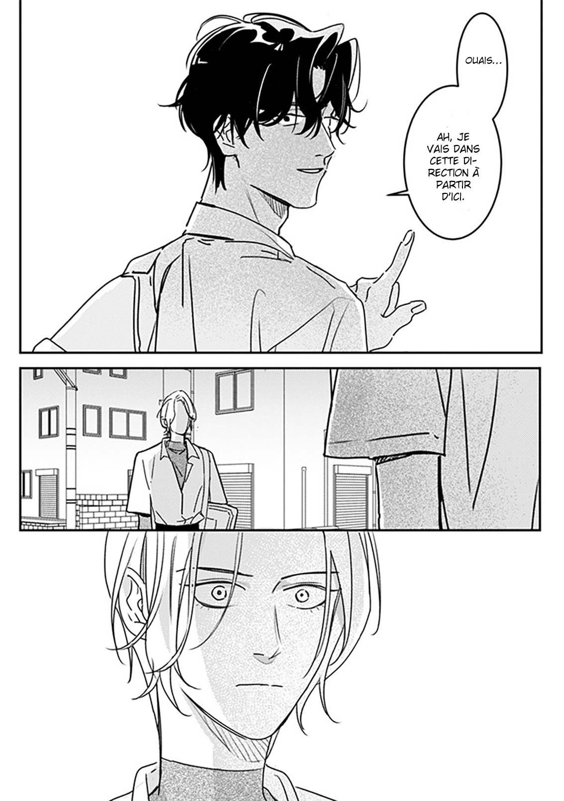 Hug Shite! Kaeru-san Vol. 1 Ch. 3 第22页