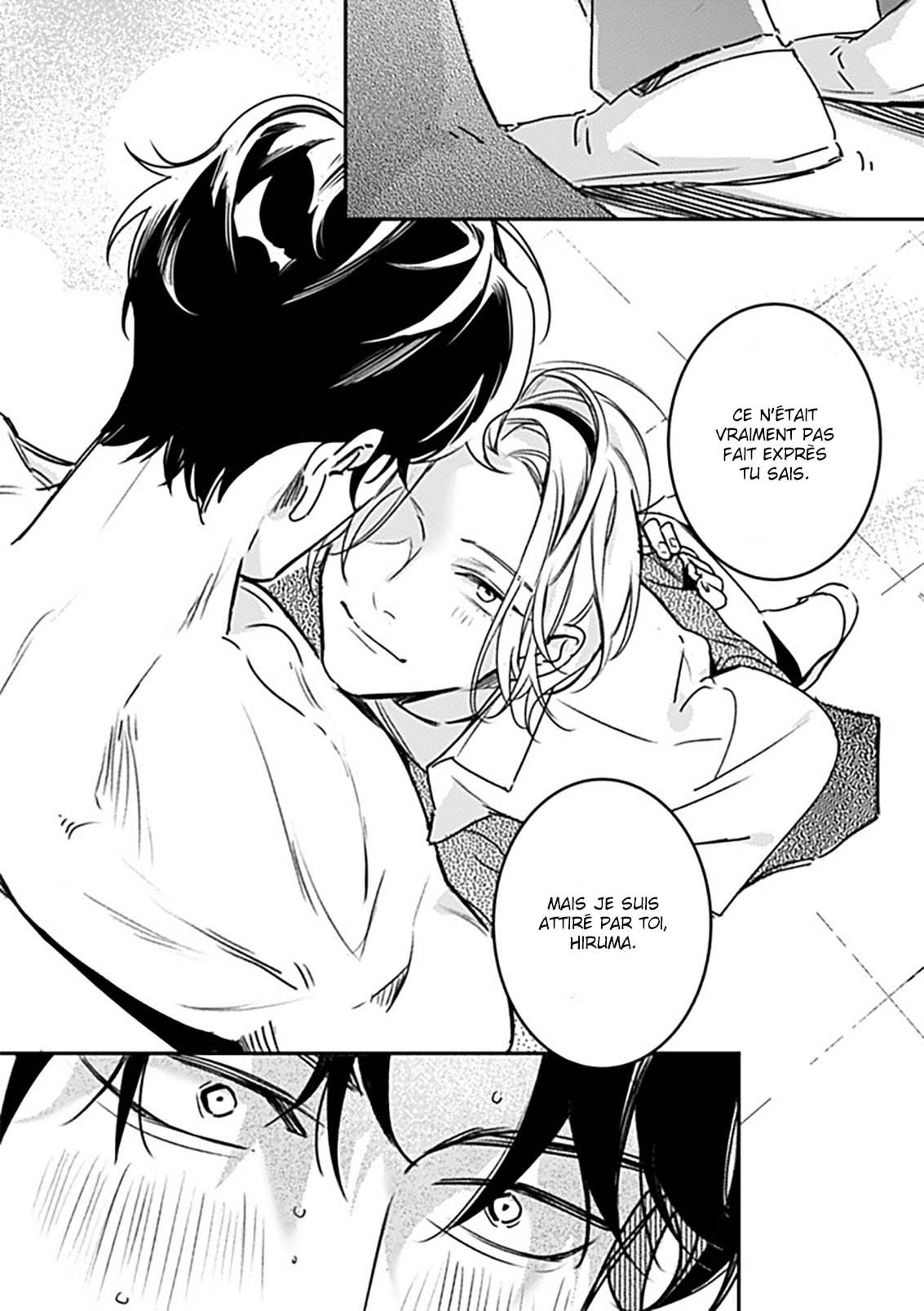 Hug Shite! Kaeru-san Vol. 1 Ch. 3 第10页