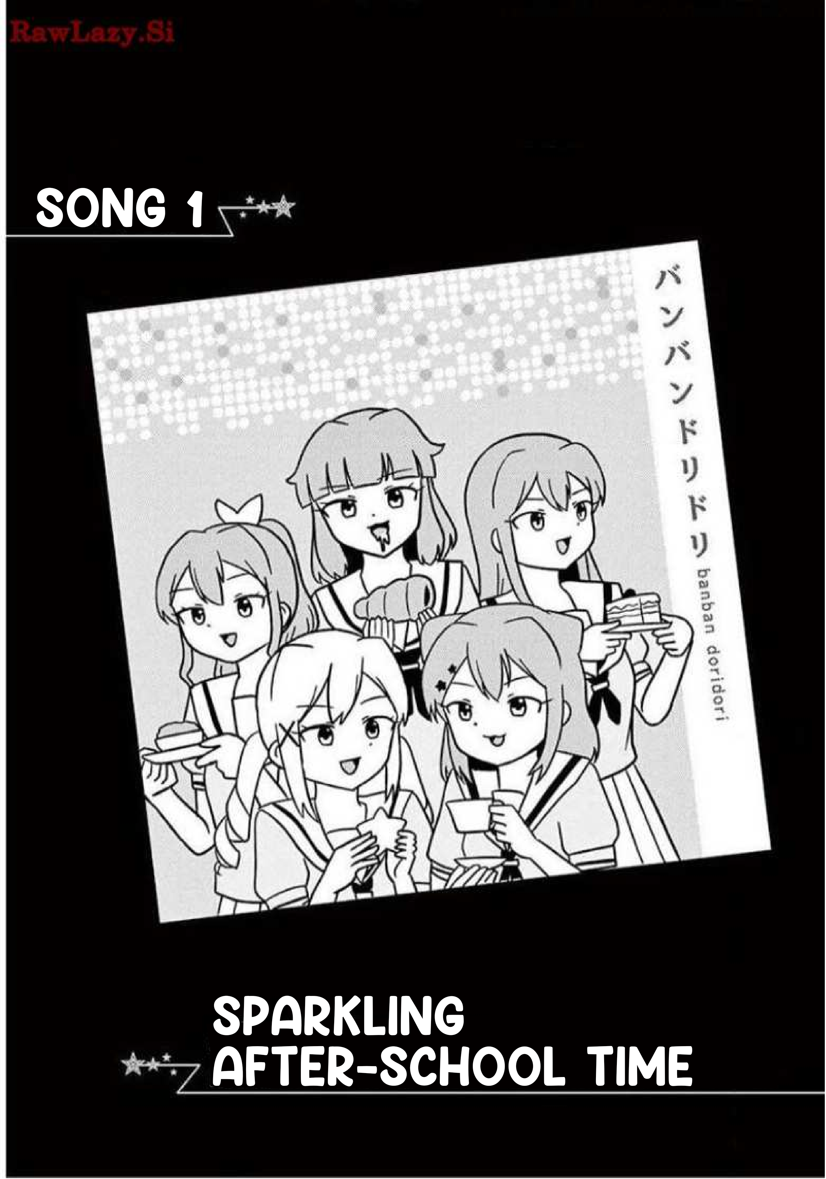 Bang Bang Dream Dream 第1页
