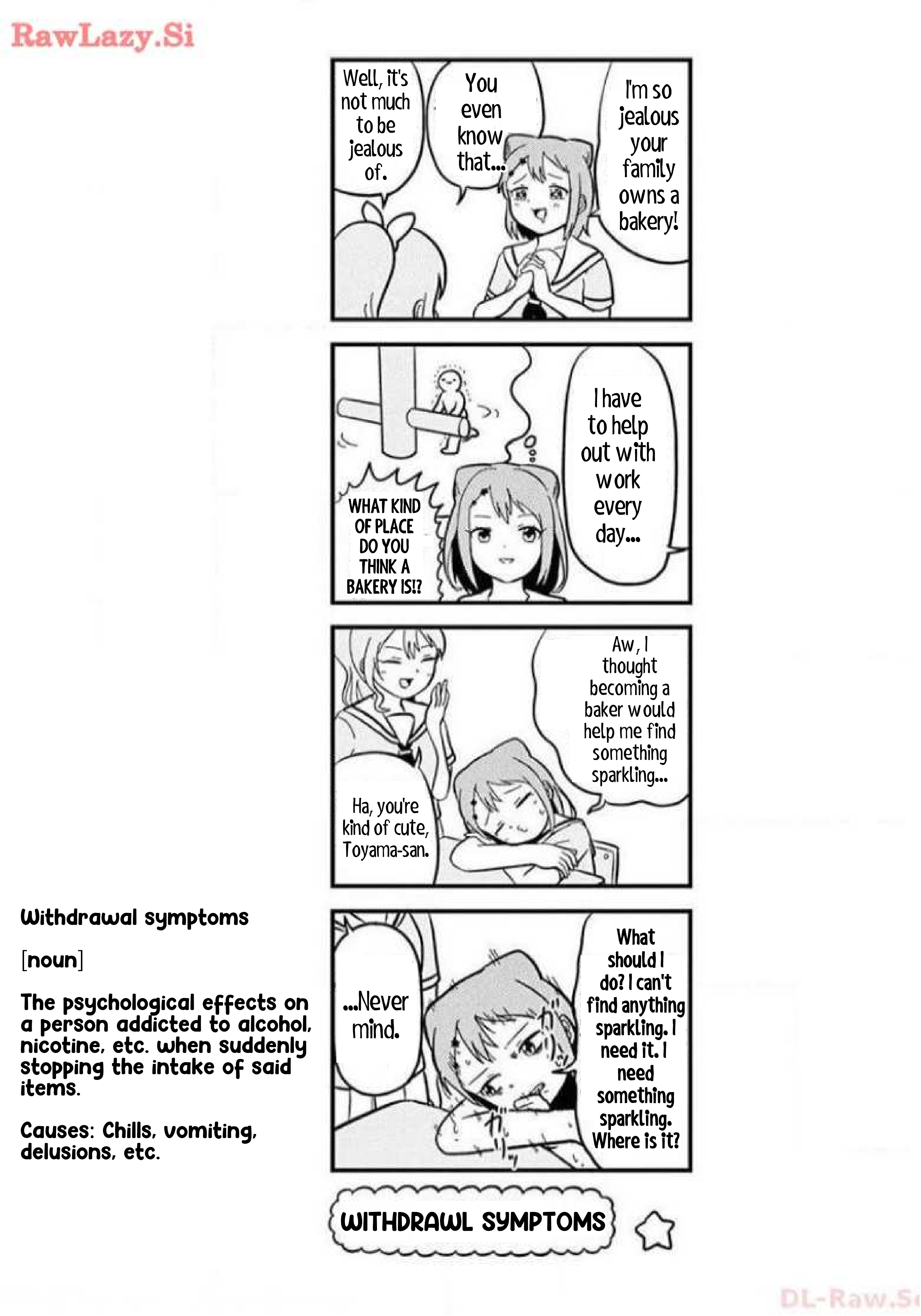 Bang Bang Dream Dream 第4页