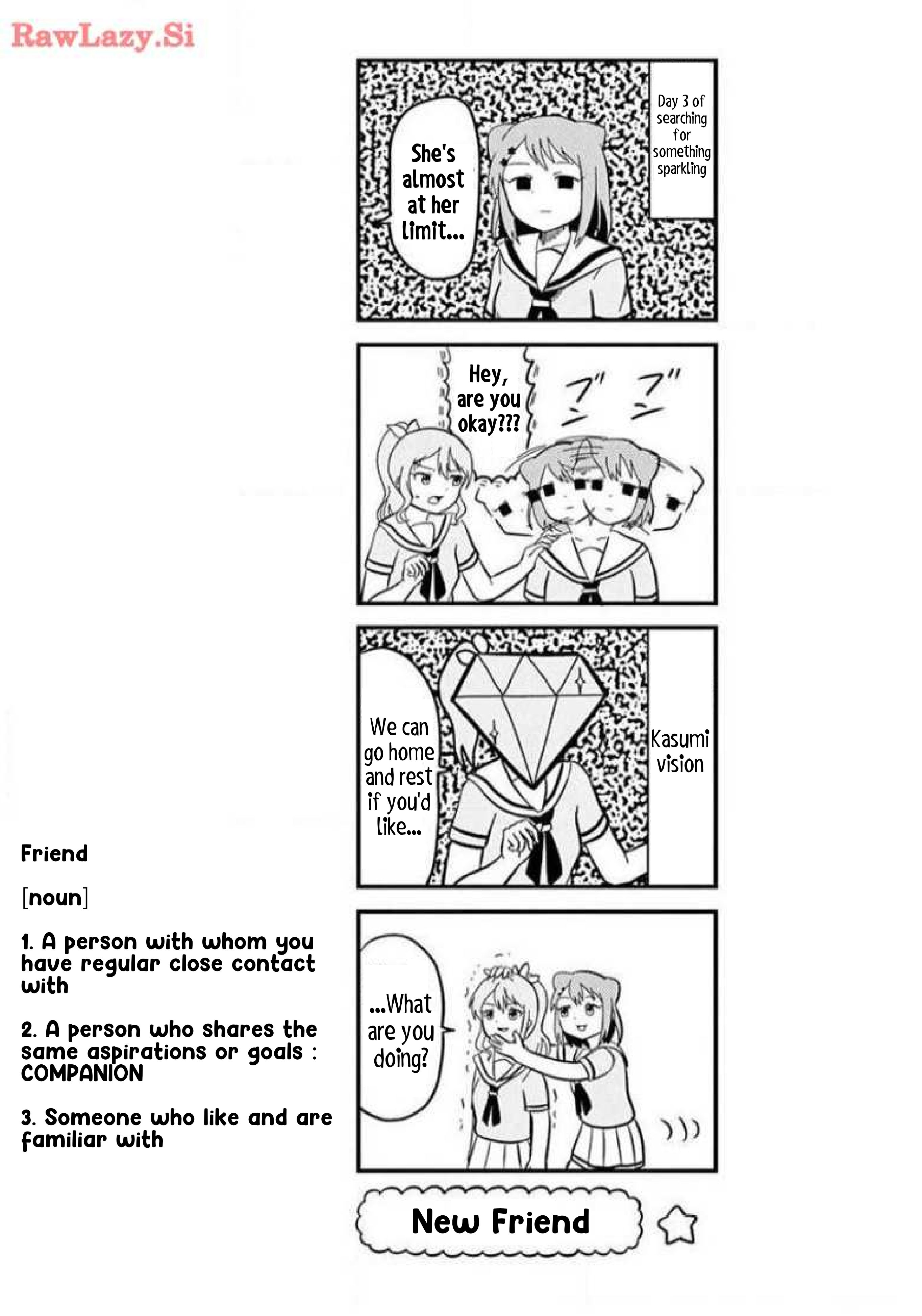 Bang Bang Dream Dream 第5页