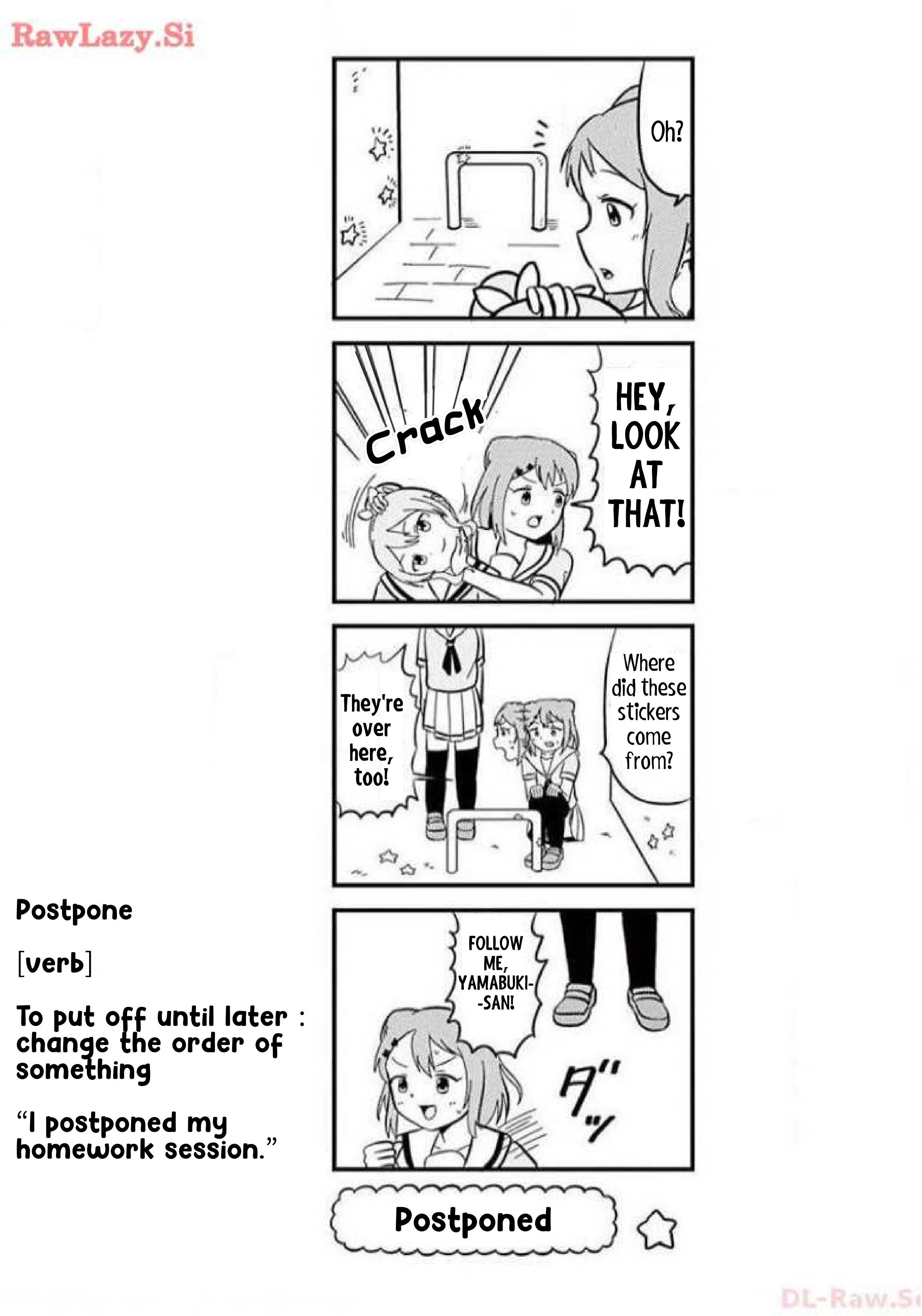 Bang Bang Dream Dream 第6页