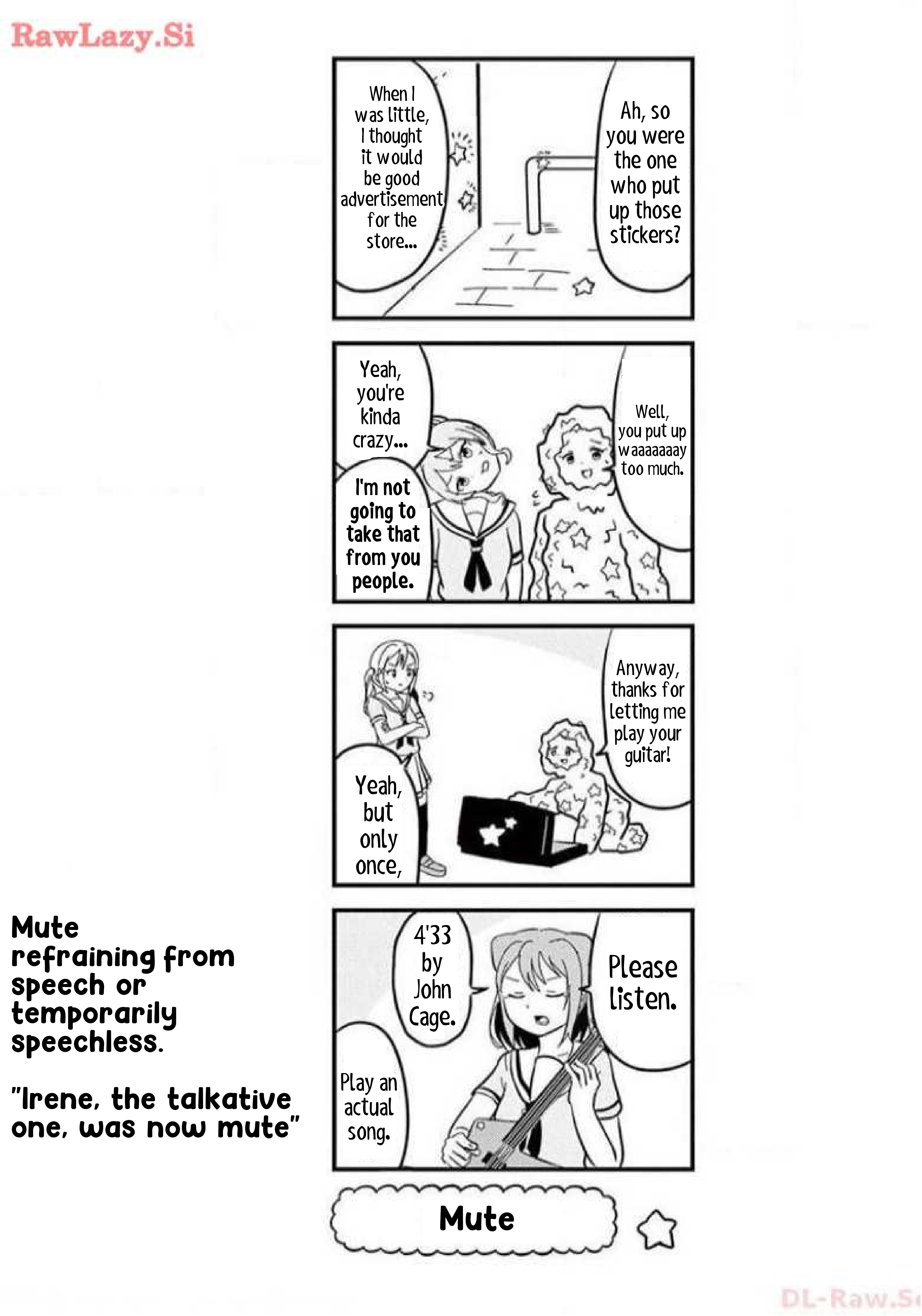 Bang Bang Dream Dream Sparkling After-School Time 第10页
