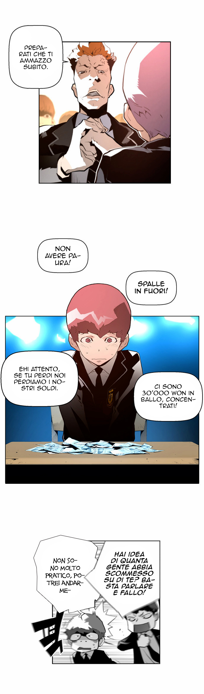 Terror Man Vol. 1 Ch. 1 第3页