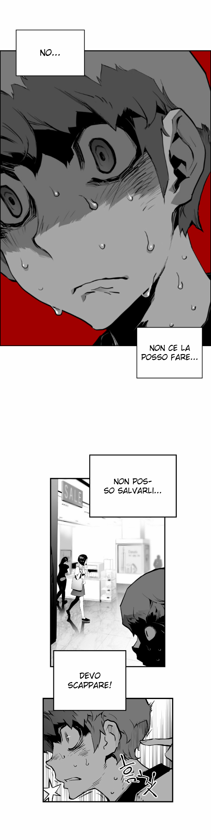 Terror Man Vol. 1 Ch. 1 第39页