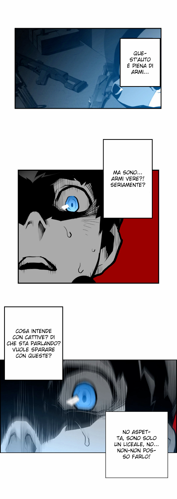 Terror Man Vol. 1 Ch. 1 第49页