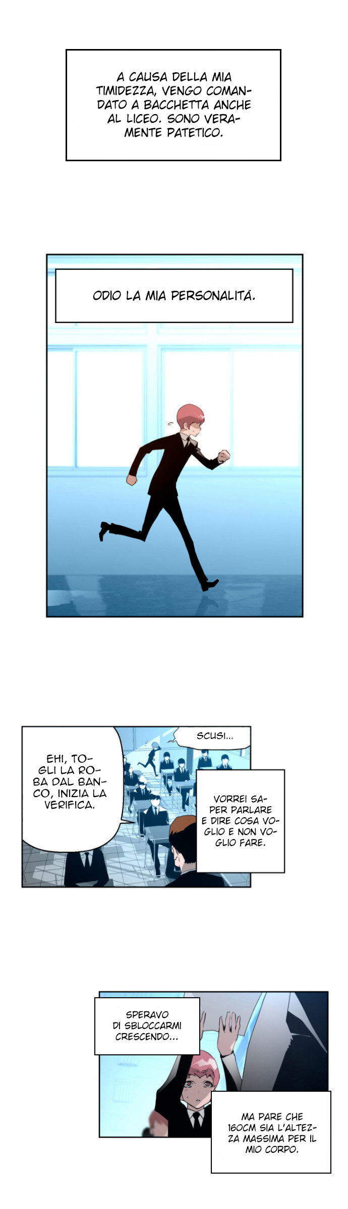 Terror Man Vol. 1 Ch. 1 第6页