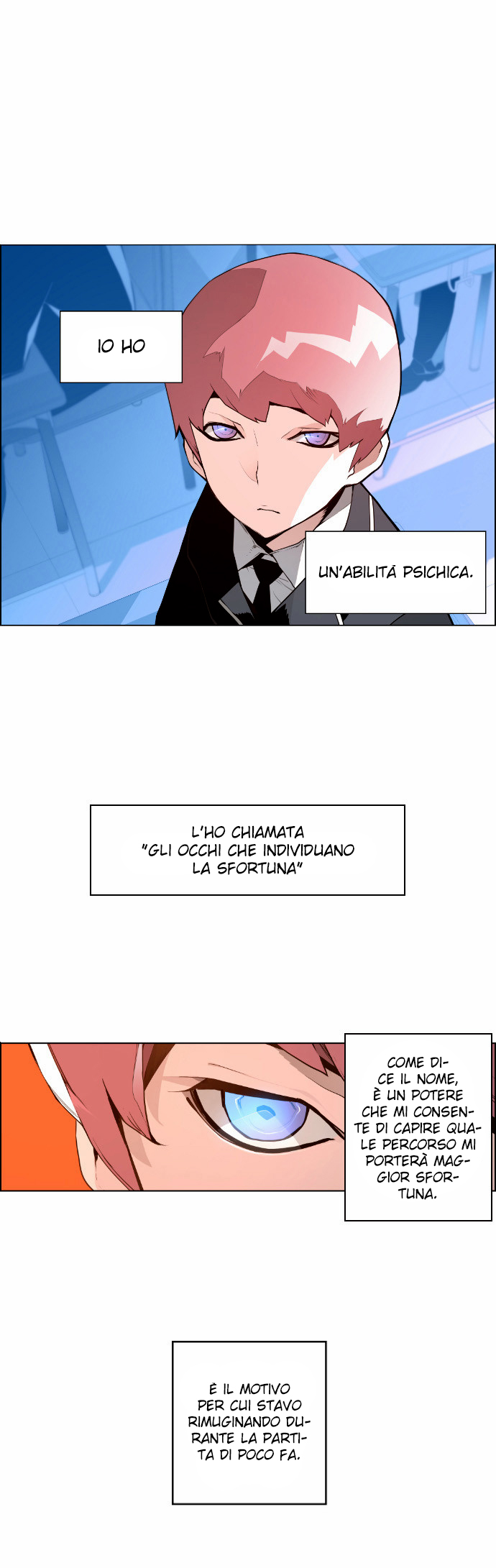 Terror Man Vol. 1 Ch. 1 第8页