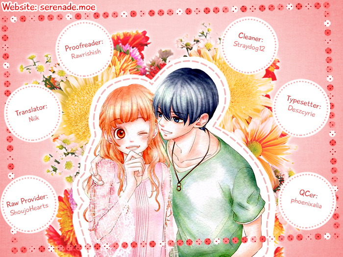 Kawaii Hito Vol. 1 Ch. 4.1 第1页