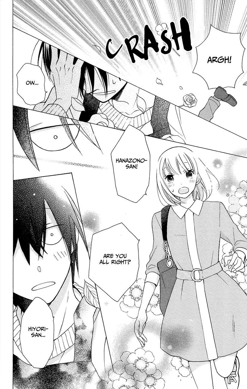 Kawaii Hito Vol. 1 Ch. 4.1 第20页