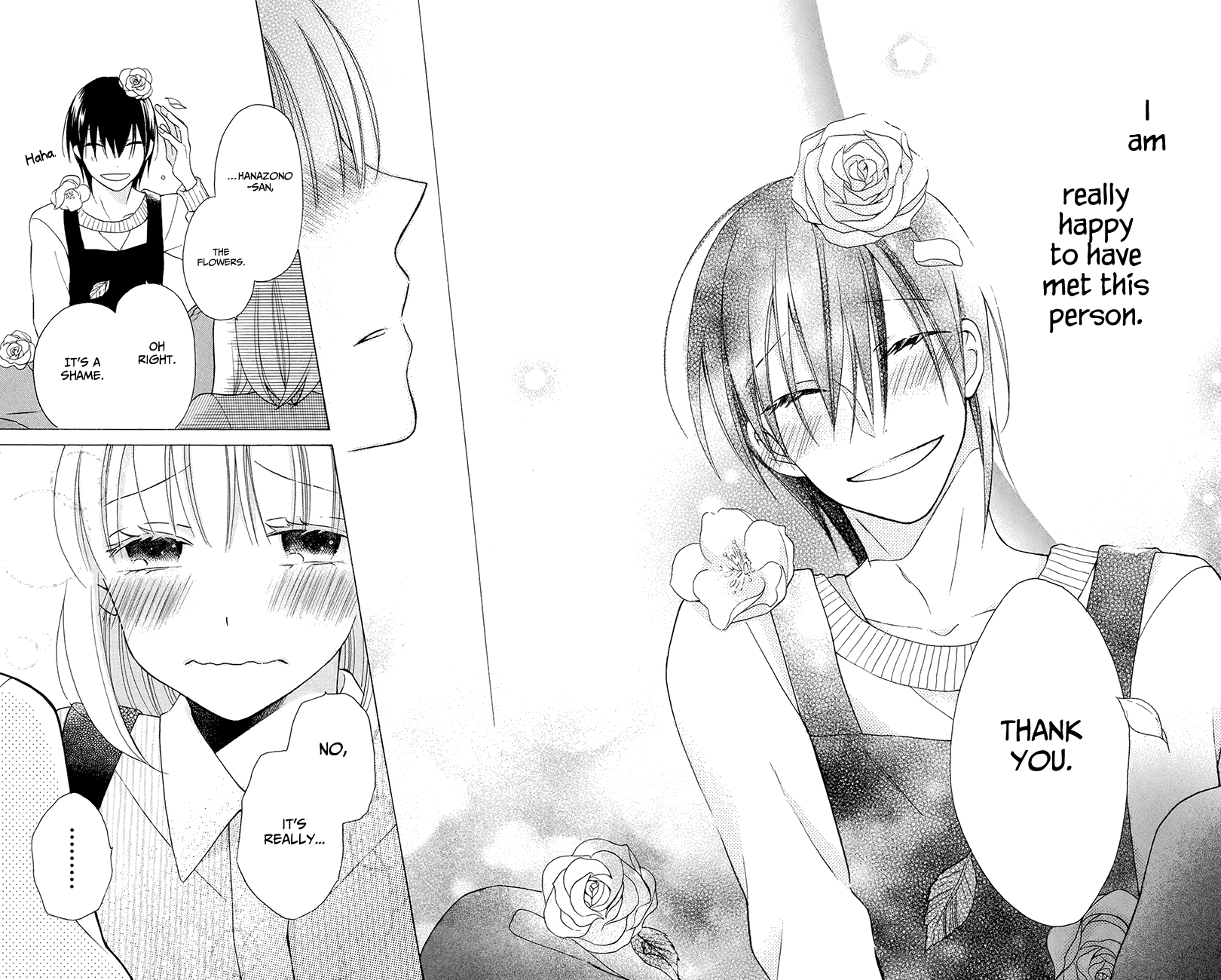 Kawaii Hito Vol. 1 Ch. 4.1 第22页