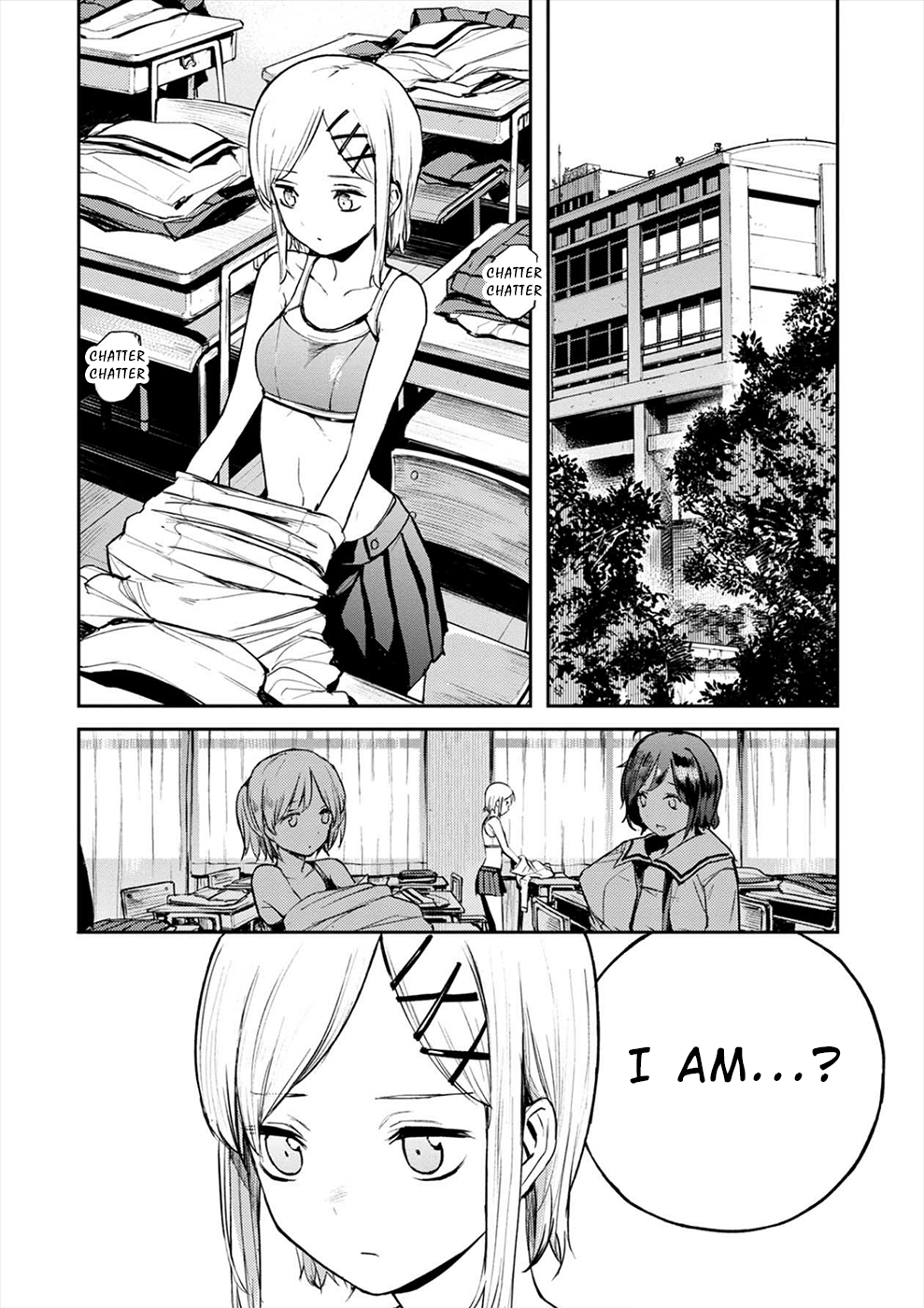 Cosmic Censorship Lolicon Stalker 第2页