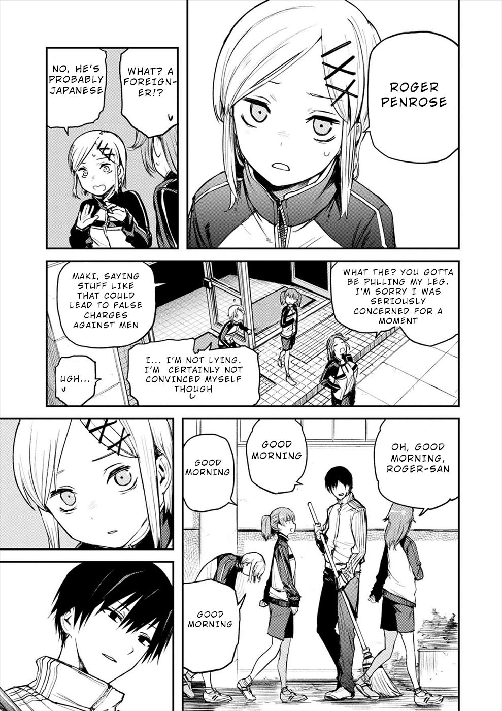 Cosmic Censorship Lolicon Stalker 第7页