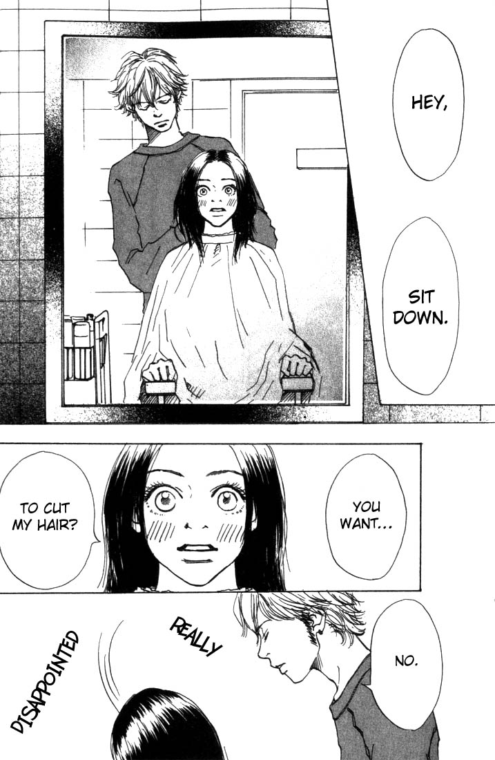 Mahou No Te Ni Notte The Magician With Nimble Hands (1) 第23页
