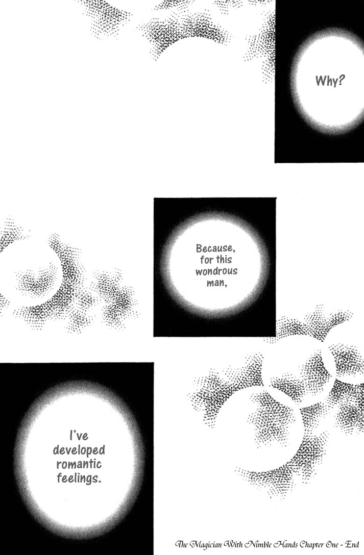 Mahou No Te Ni Notte The Magician With Nimble Hands (1) 第57页