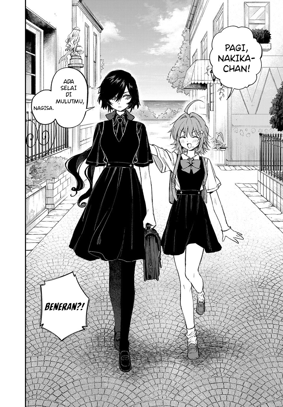 NakiNagi Ch. 1 第10页